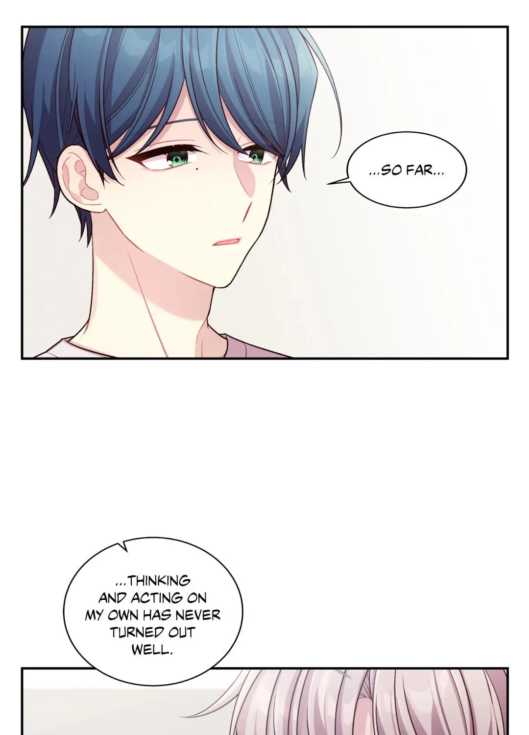 Robber X Lover Chapter 73 page 35 - 