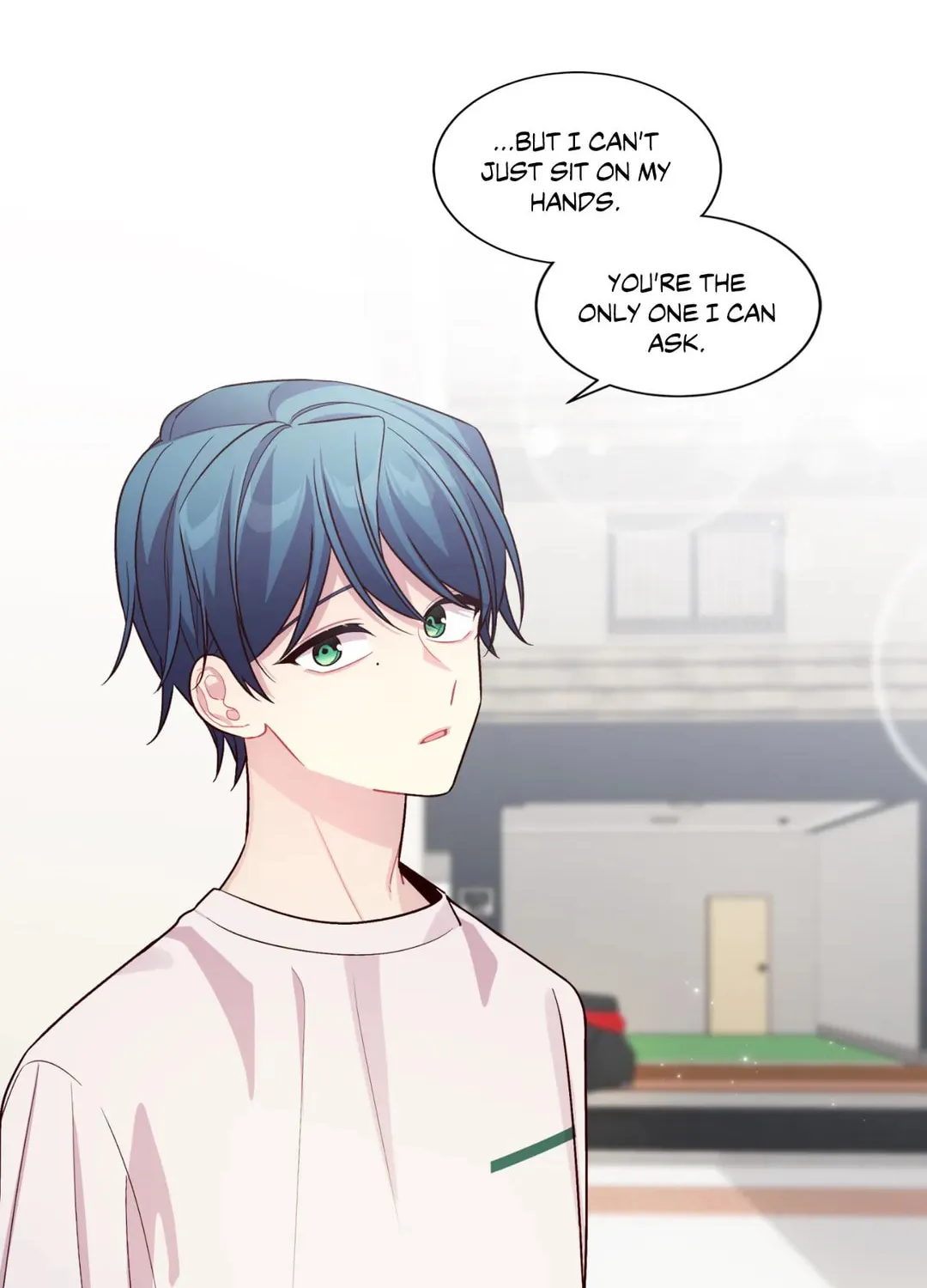 Robber X Lover Chapter 73 page 38 - 