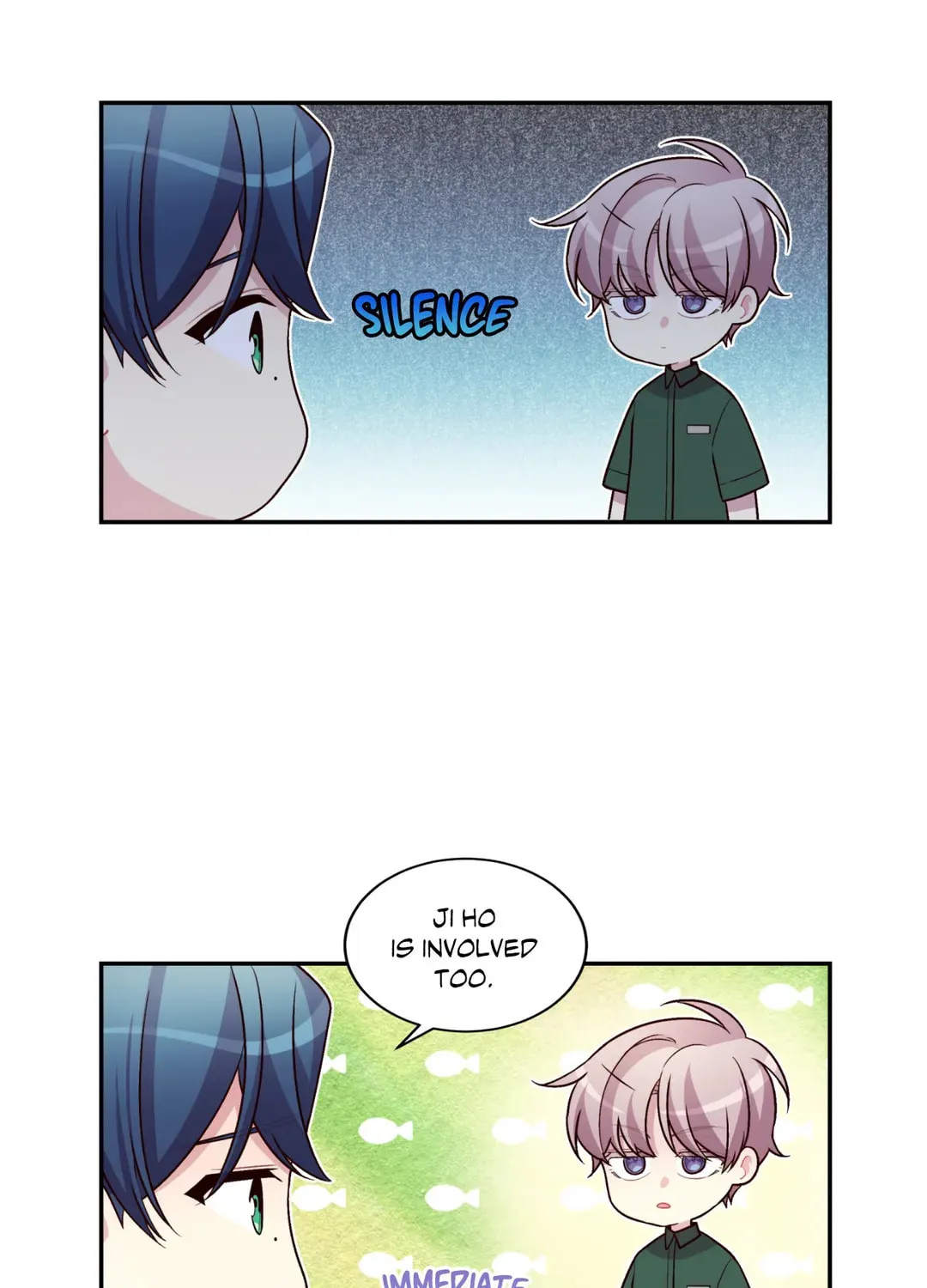 Robber X Lover Chapter 73 page 40 - 