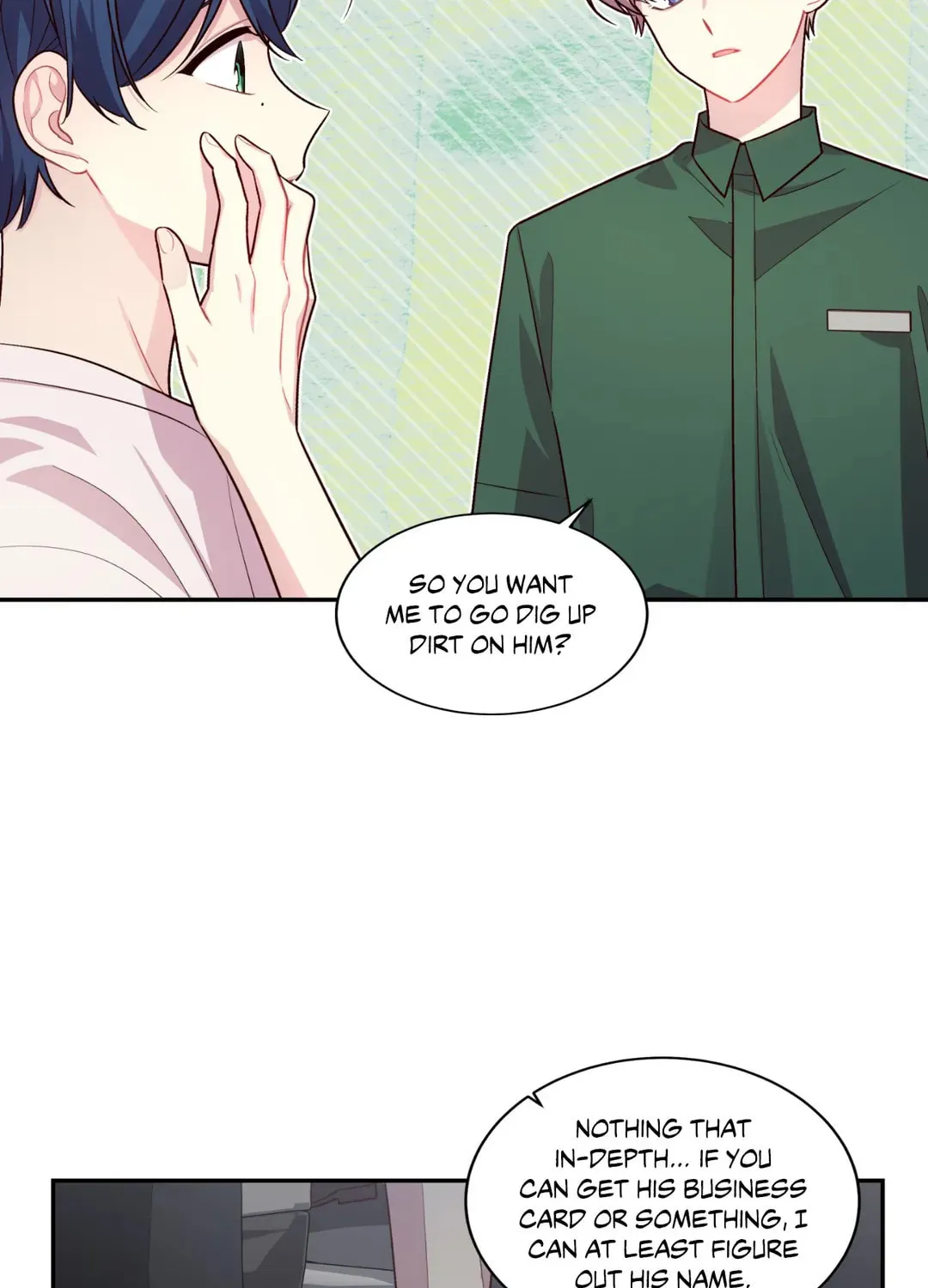 Robber X Lover Chapter 73 page 44 - 