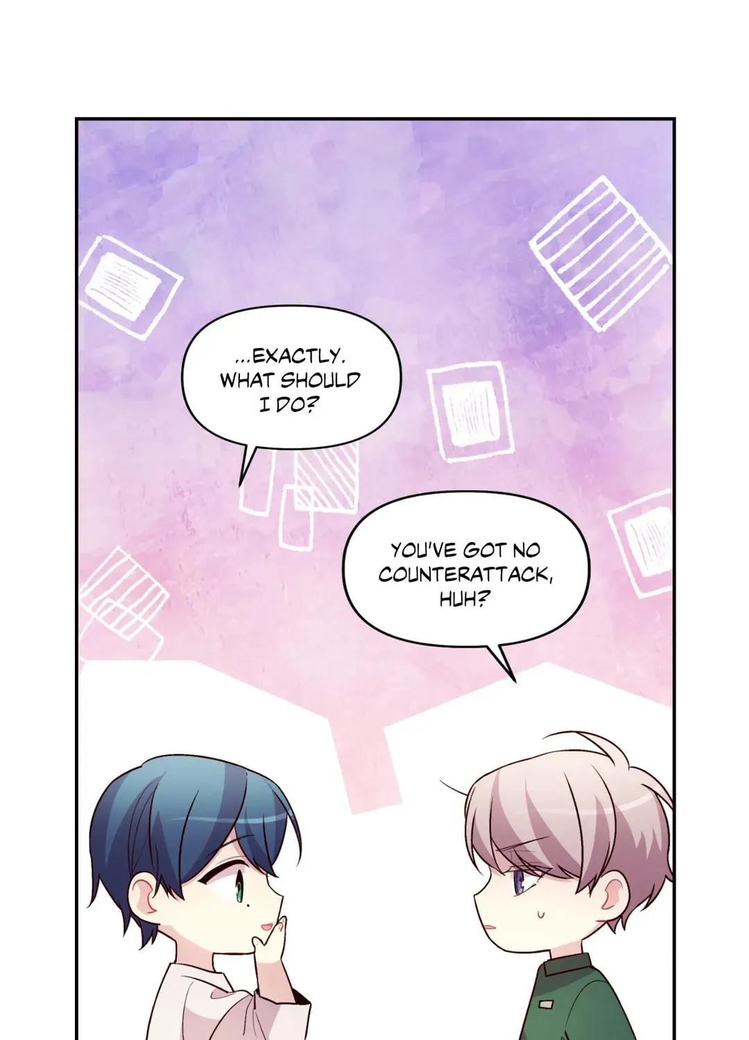 Robber X Lover Chapter 73 page 46 - 