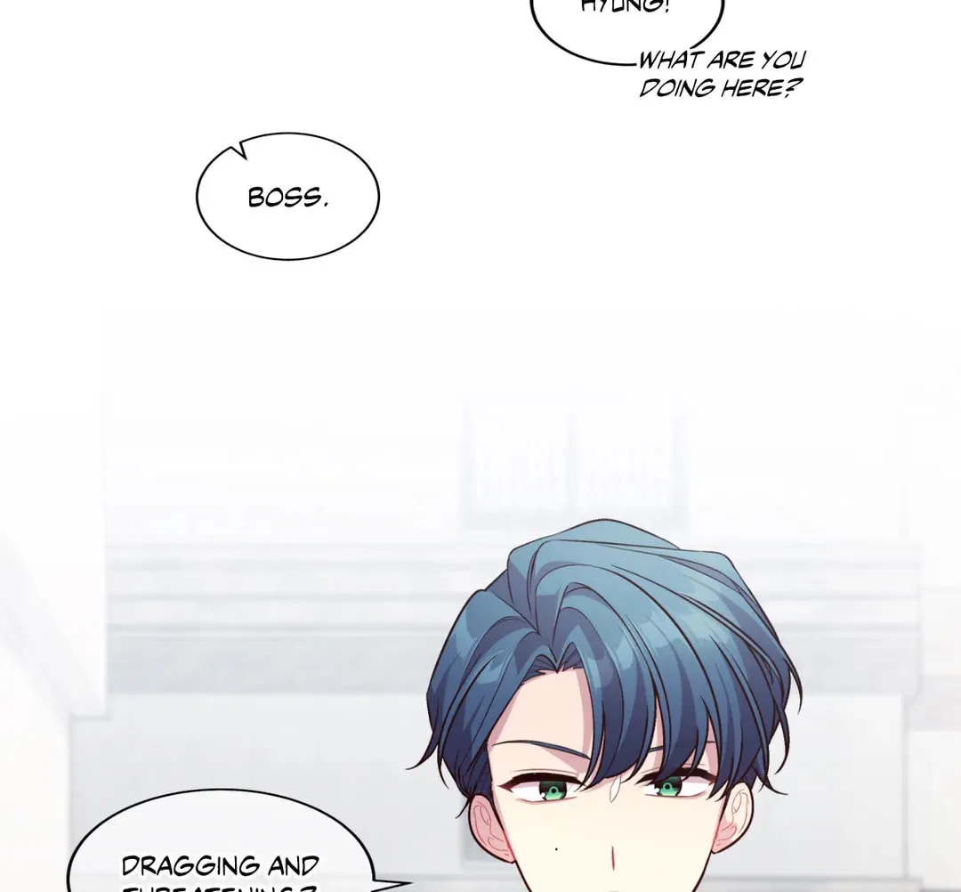 Robber X Lover Chapter 73 page 51 - 