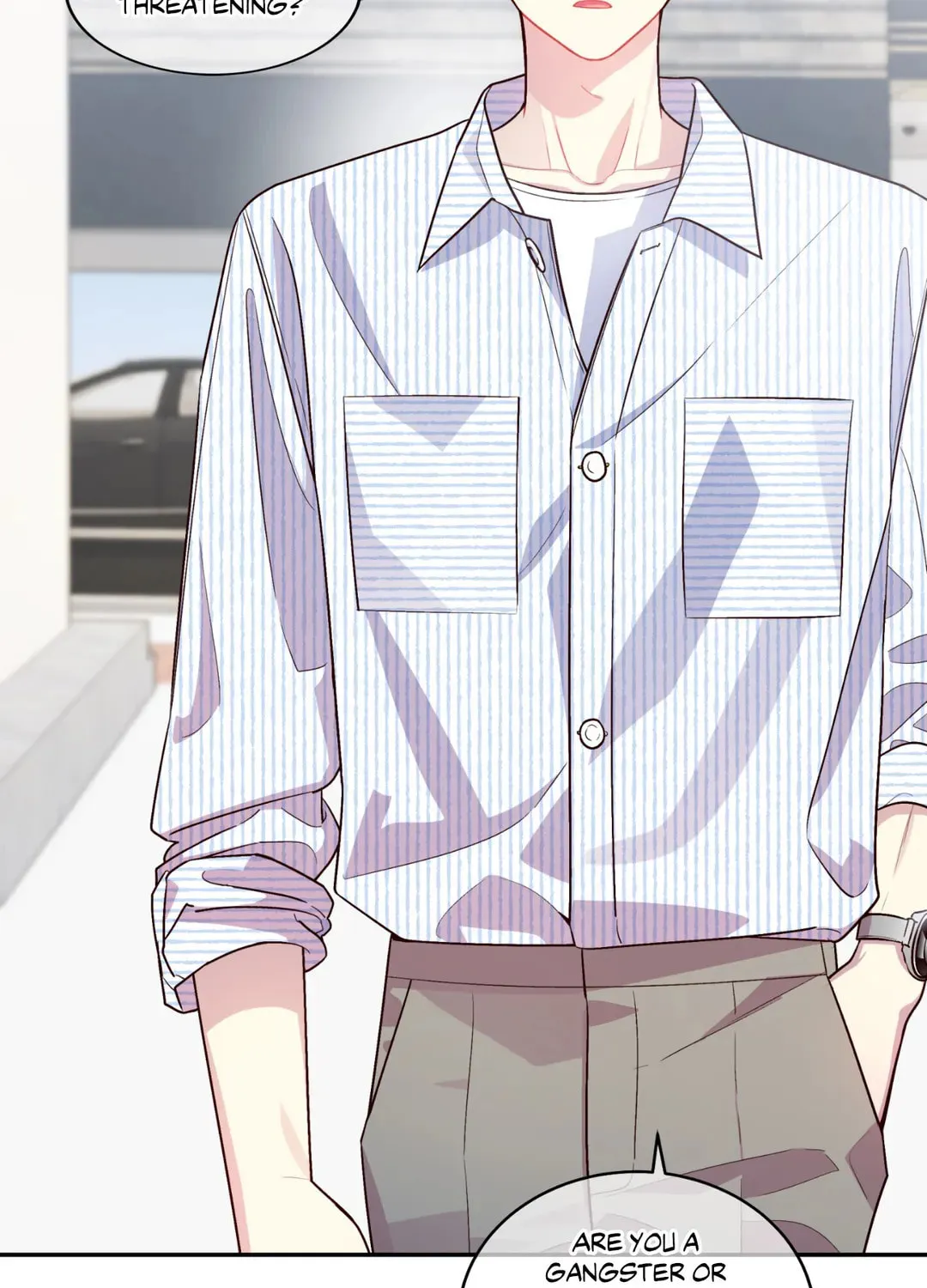 Robber X Lover Chapter 73 page 52 - 