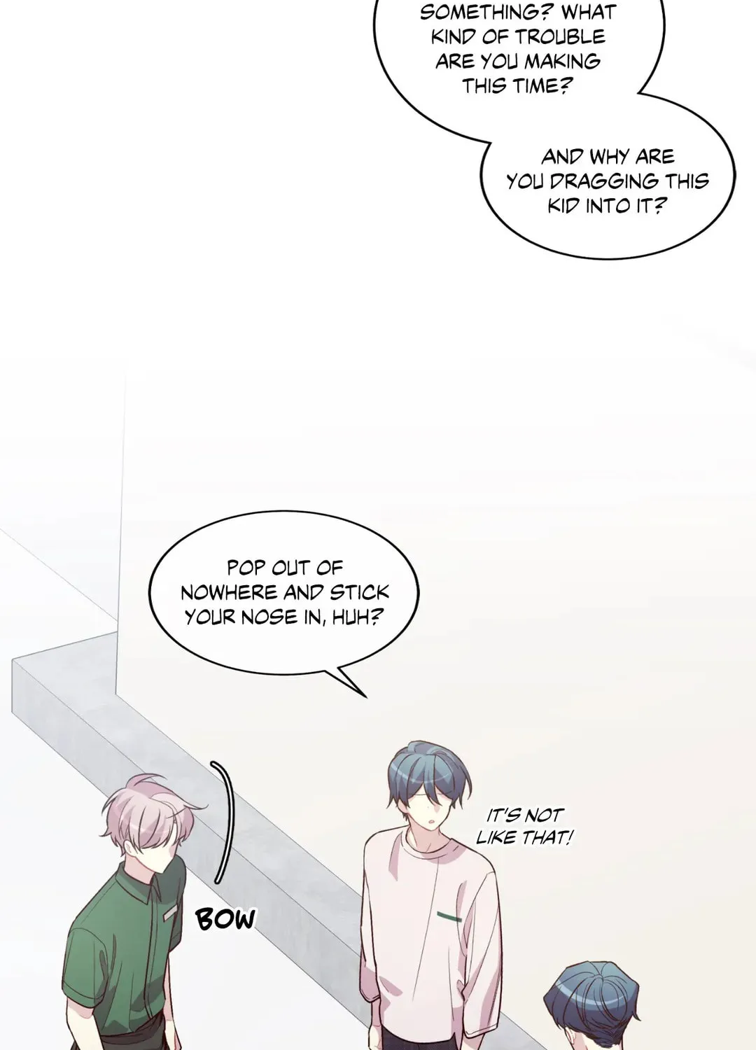 Robber X Lover Chapter 73 page 53 - 