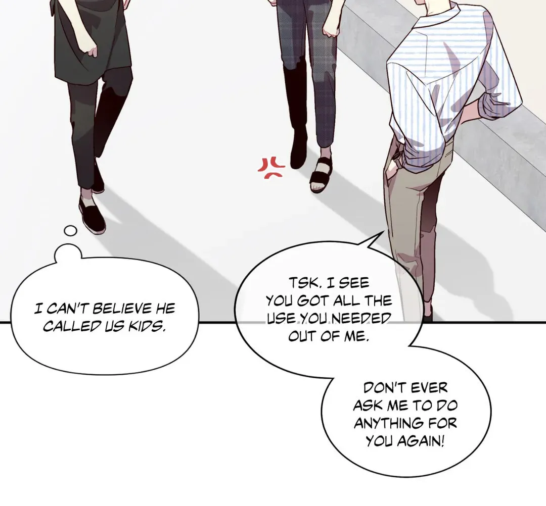 Robber X Lover Chapter 73 page 54 - 