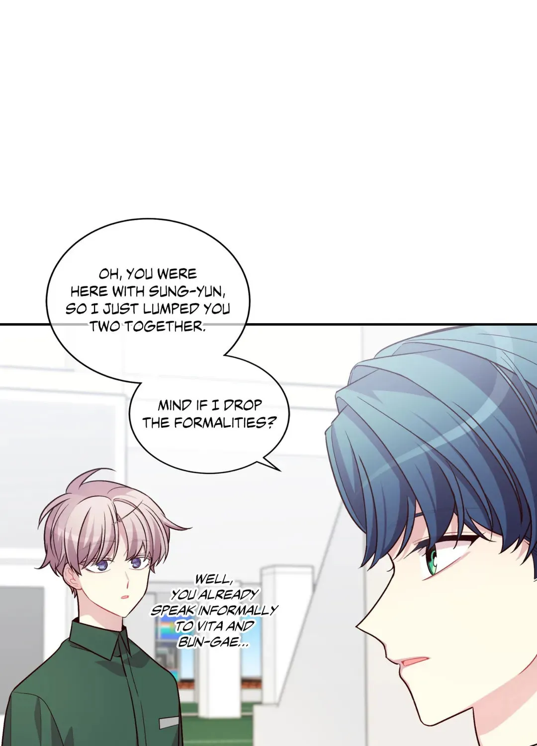 Robber X Lover Chapter 73 page 55 - 