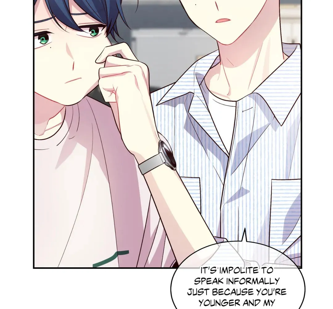 Robber X Lover Chapter 73 page 57 - 