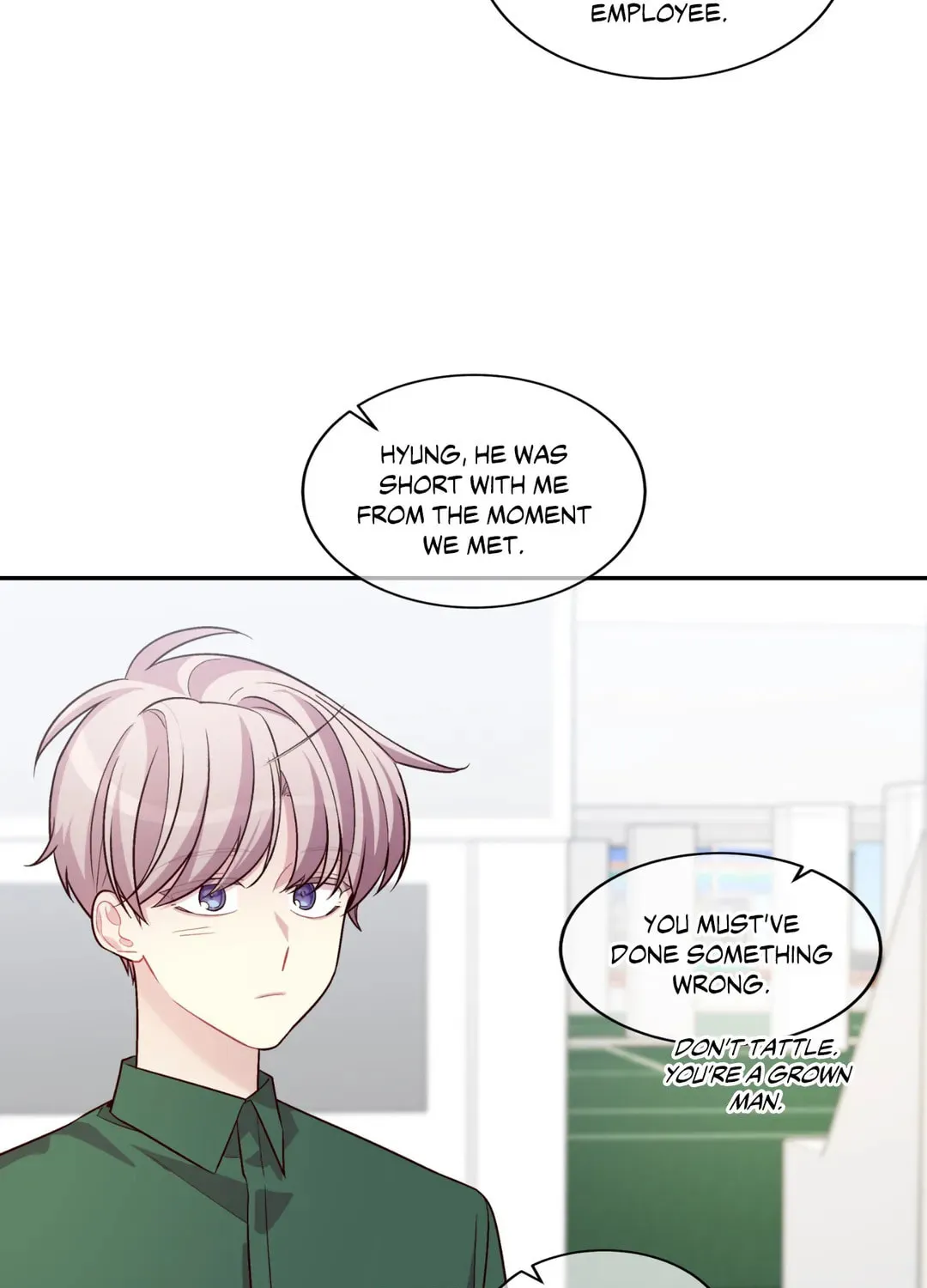 Robber X Lover Chapter 73 page 58 - 