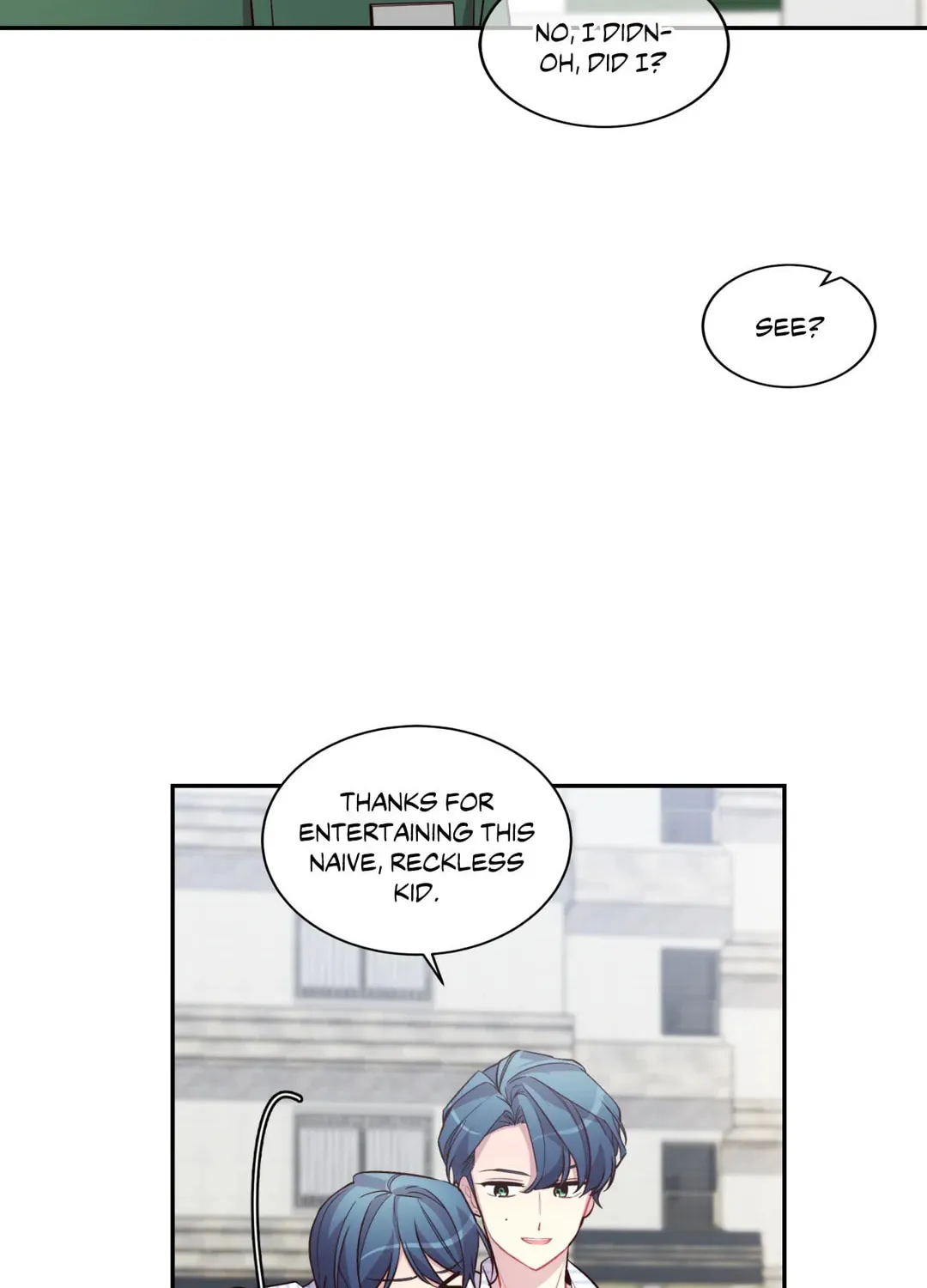 Robber X Lover Chapter 73 page 59 - 