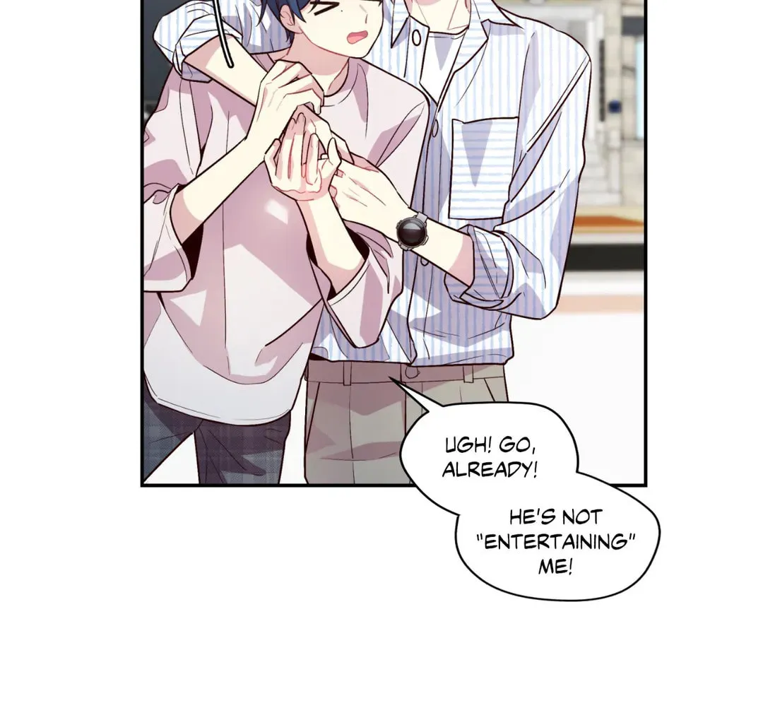 Robber X Lover Chapter 73 page 60 - 