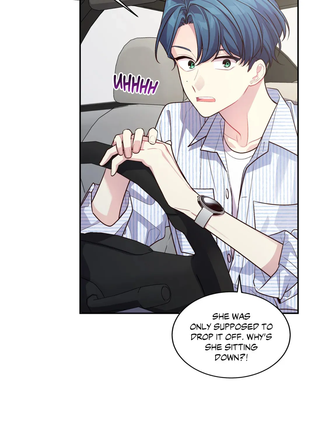 Robber X Lover Chapter 73 page 7 - 