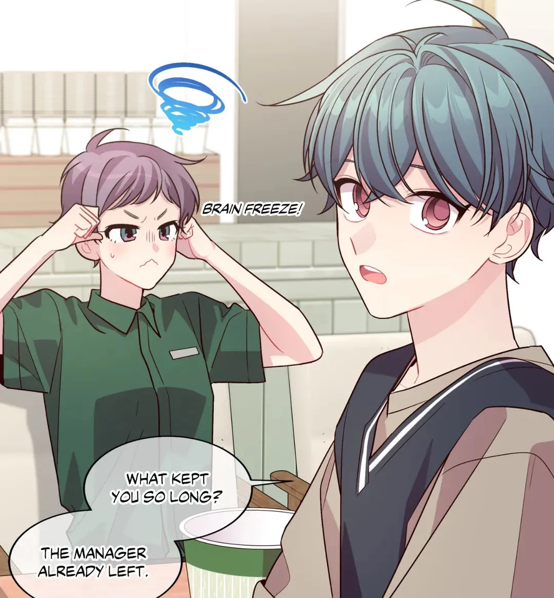 Robber X Lover Chapter 73 page 69 - 