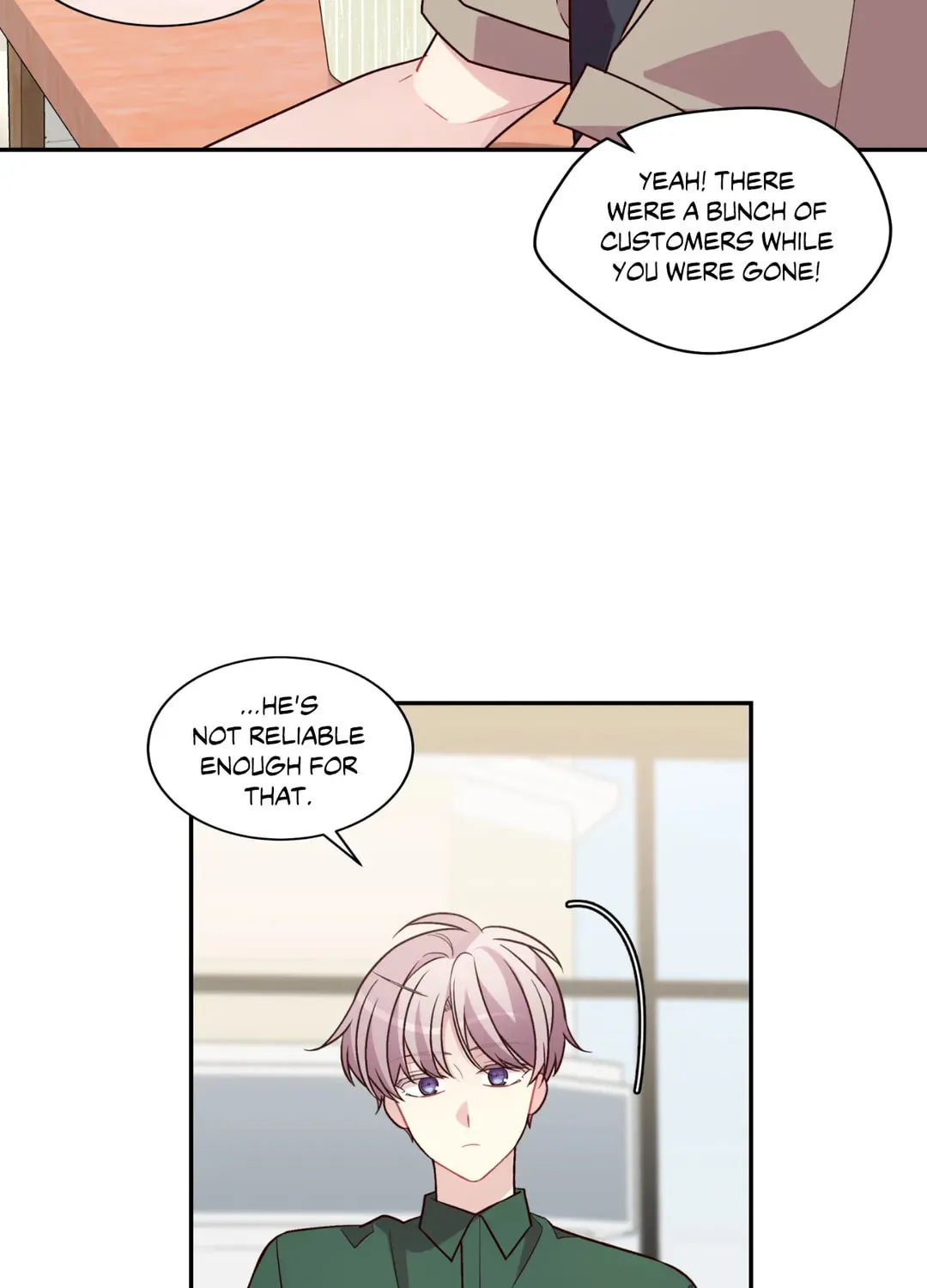 Robber X Lover Chapter 73 page 70 - 
