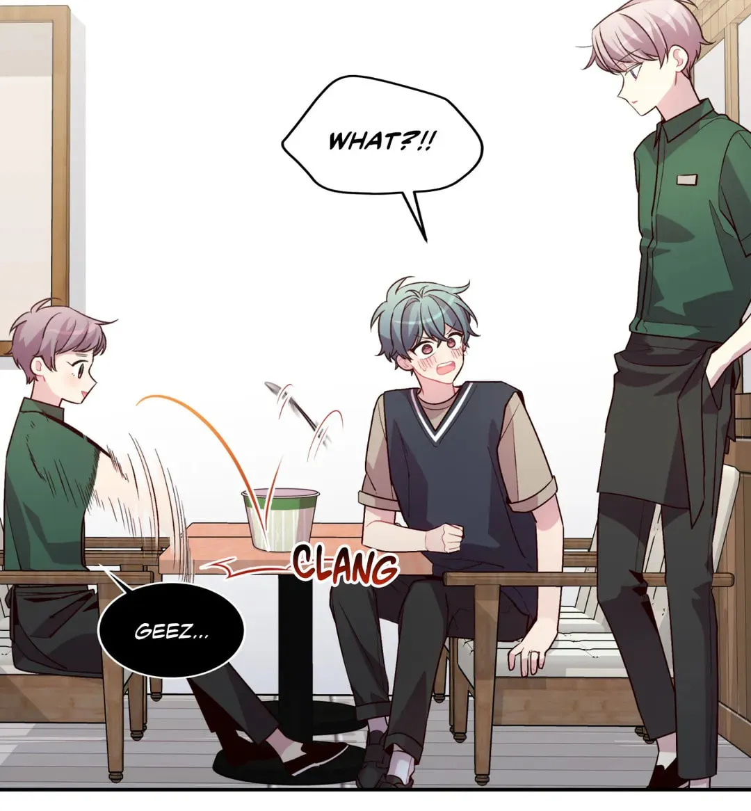 Robber X Lover Chapter 73 page 72 - 
