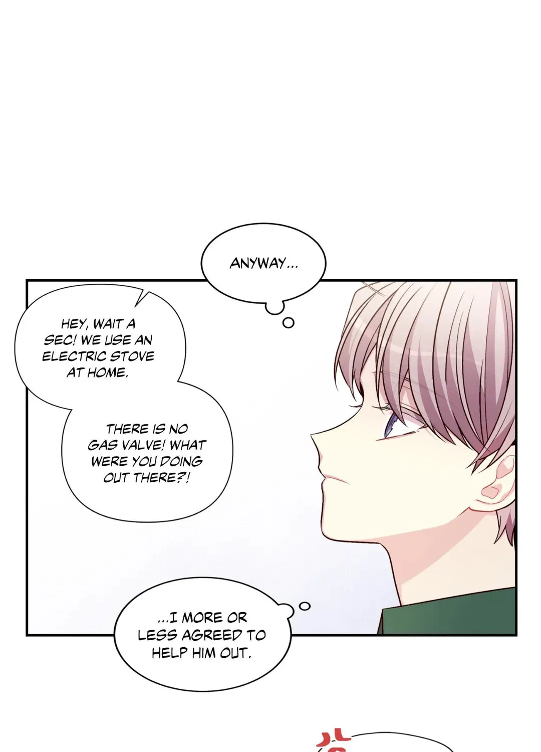 Robber X Lover Chapter 73 page 73 - 