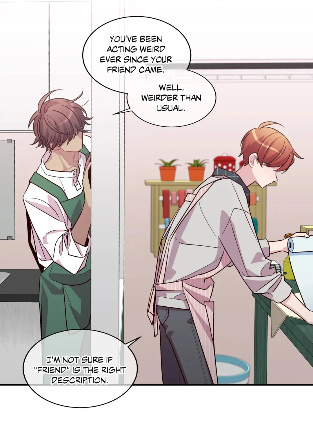 Robber X Lover Chapter 73 page 77 - 