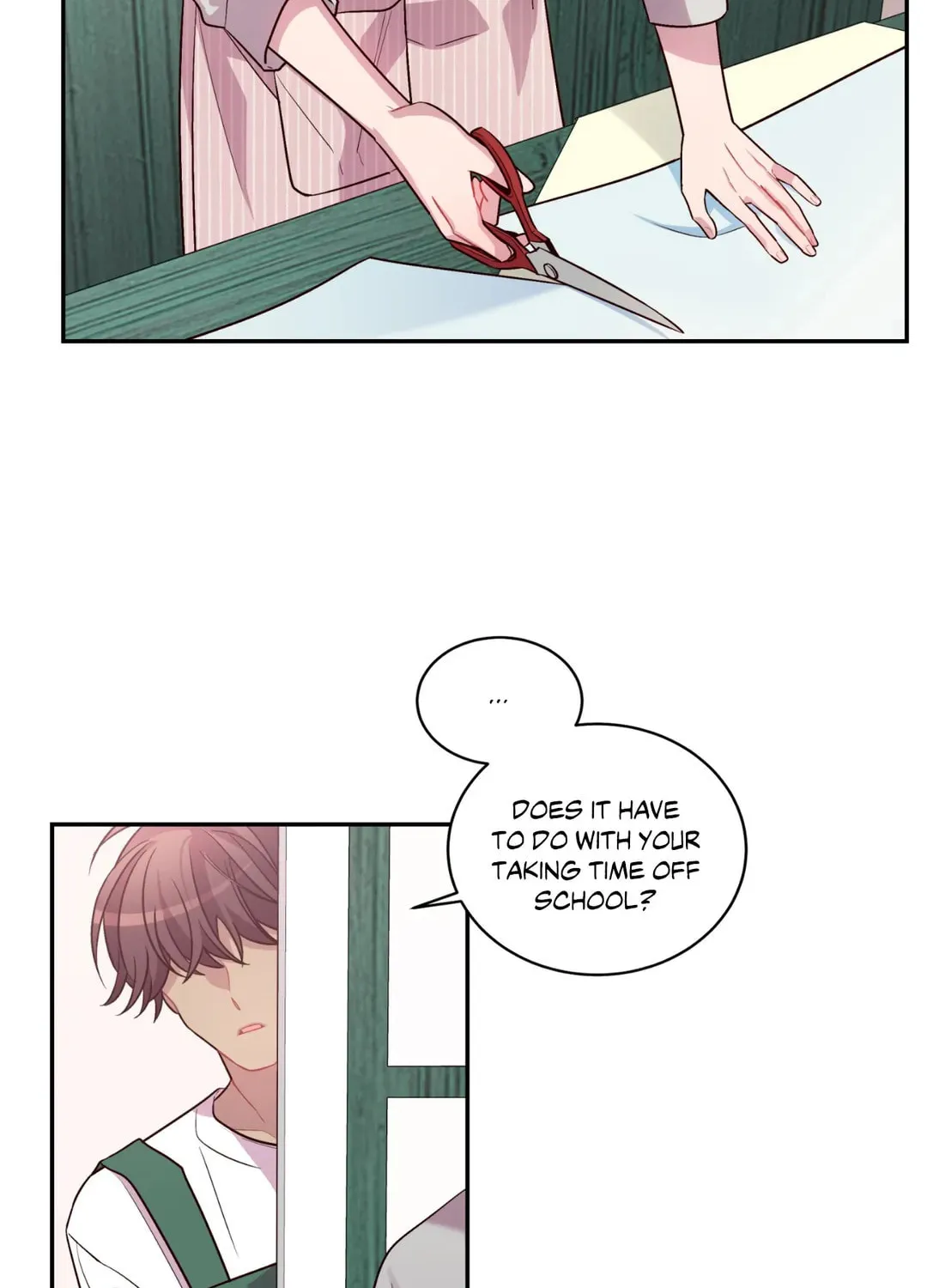 Robber X Lover Chapter 73 page 80 - 