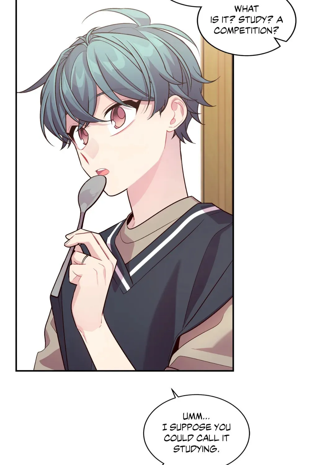Robber X Lover Chapter 73 page 10 - 