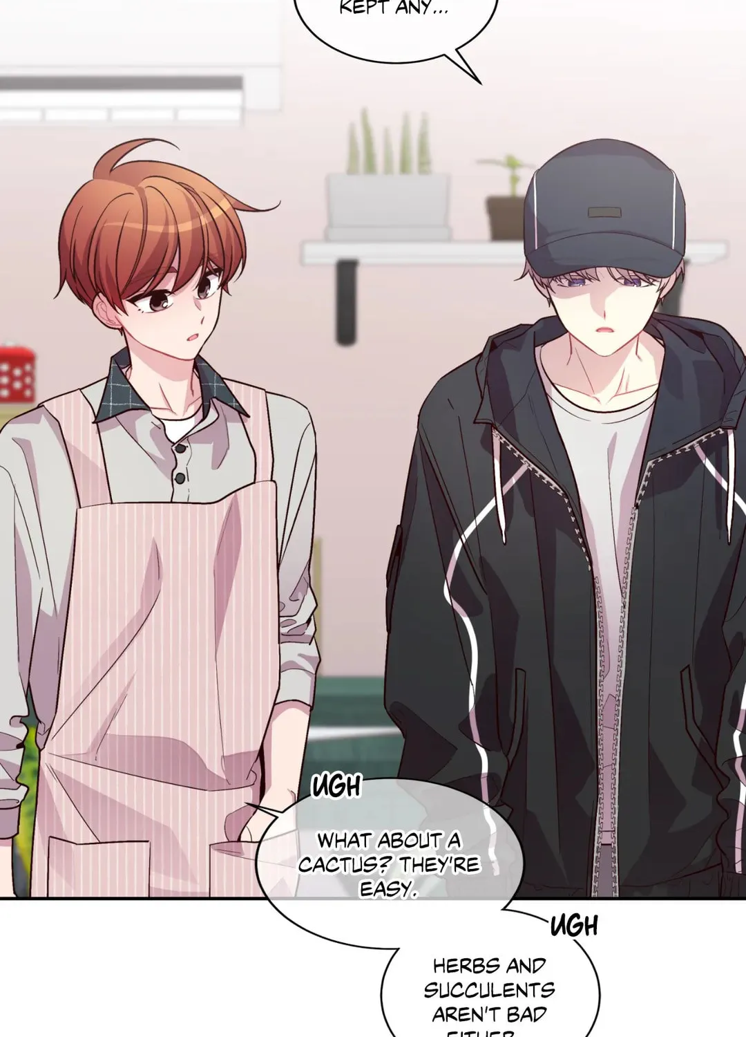 Robber X Lover Chapter 74 page 11 - 