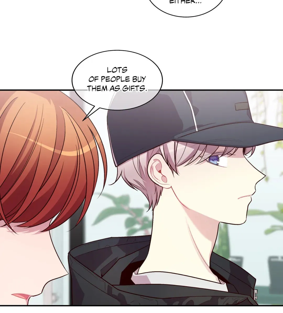 Robber X Lover Chapter 74 page 12 - 