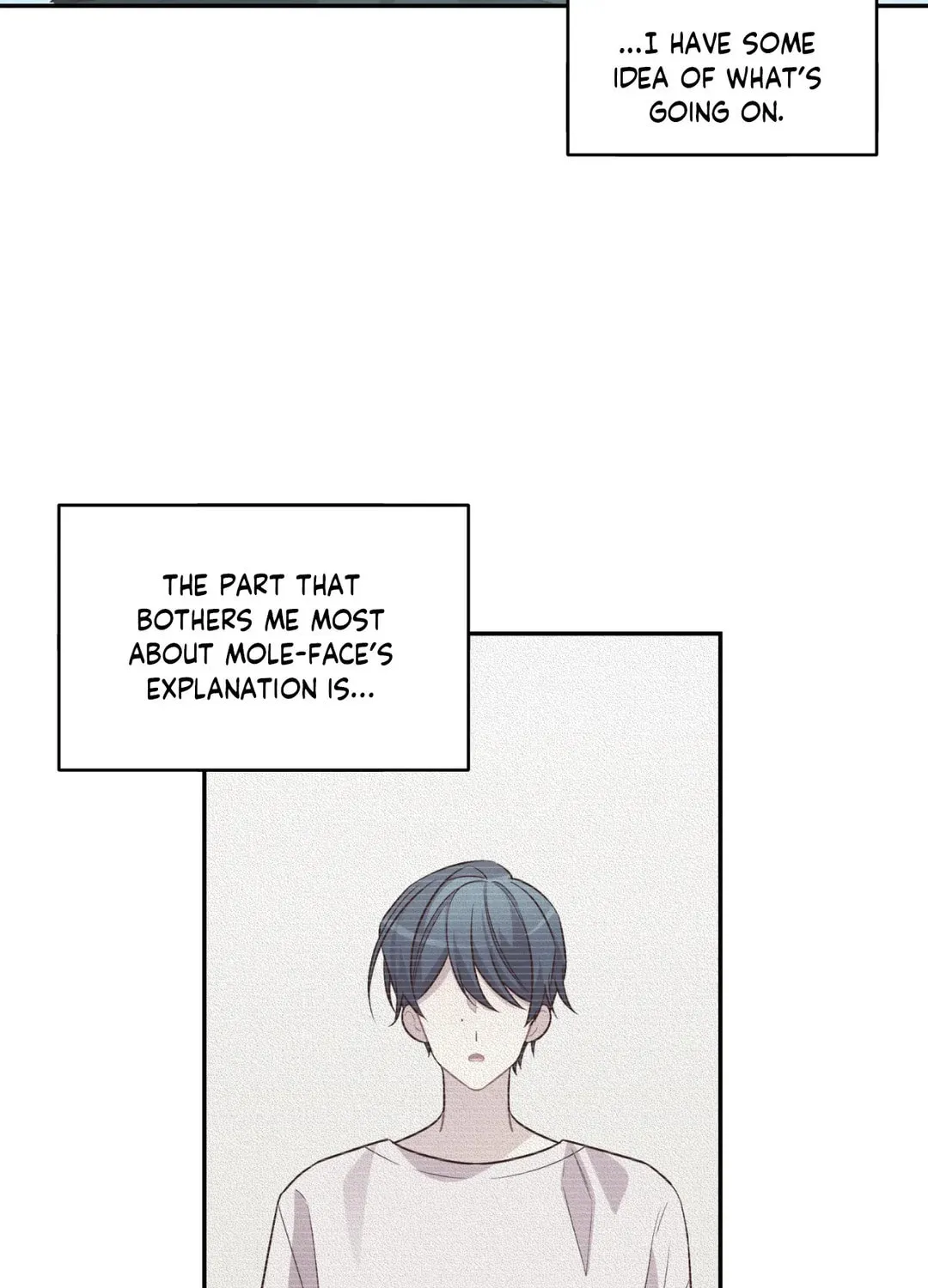 Robber X Lover Chapter 74 page 14 - 