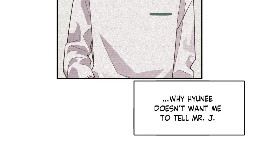 Robber X Lover Chapter 74 page 15 - 