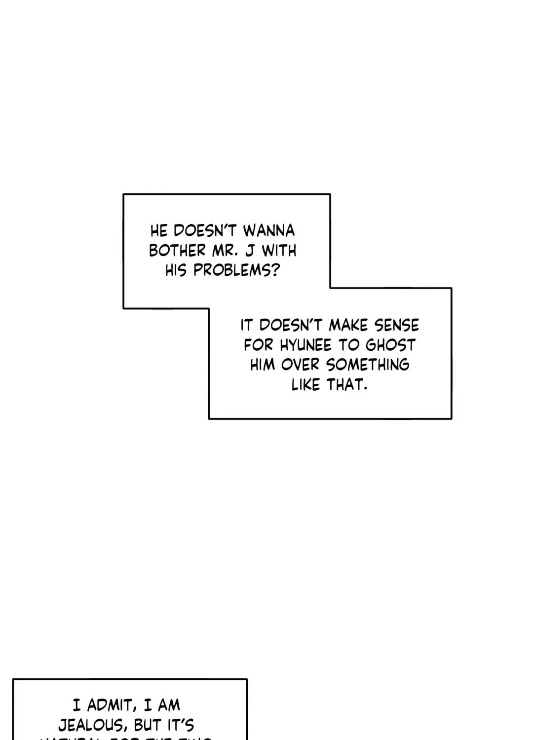 Robber X Lover Chapter 74 page 16 - 