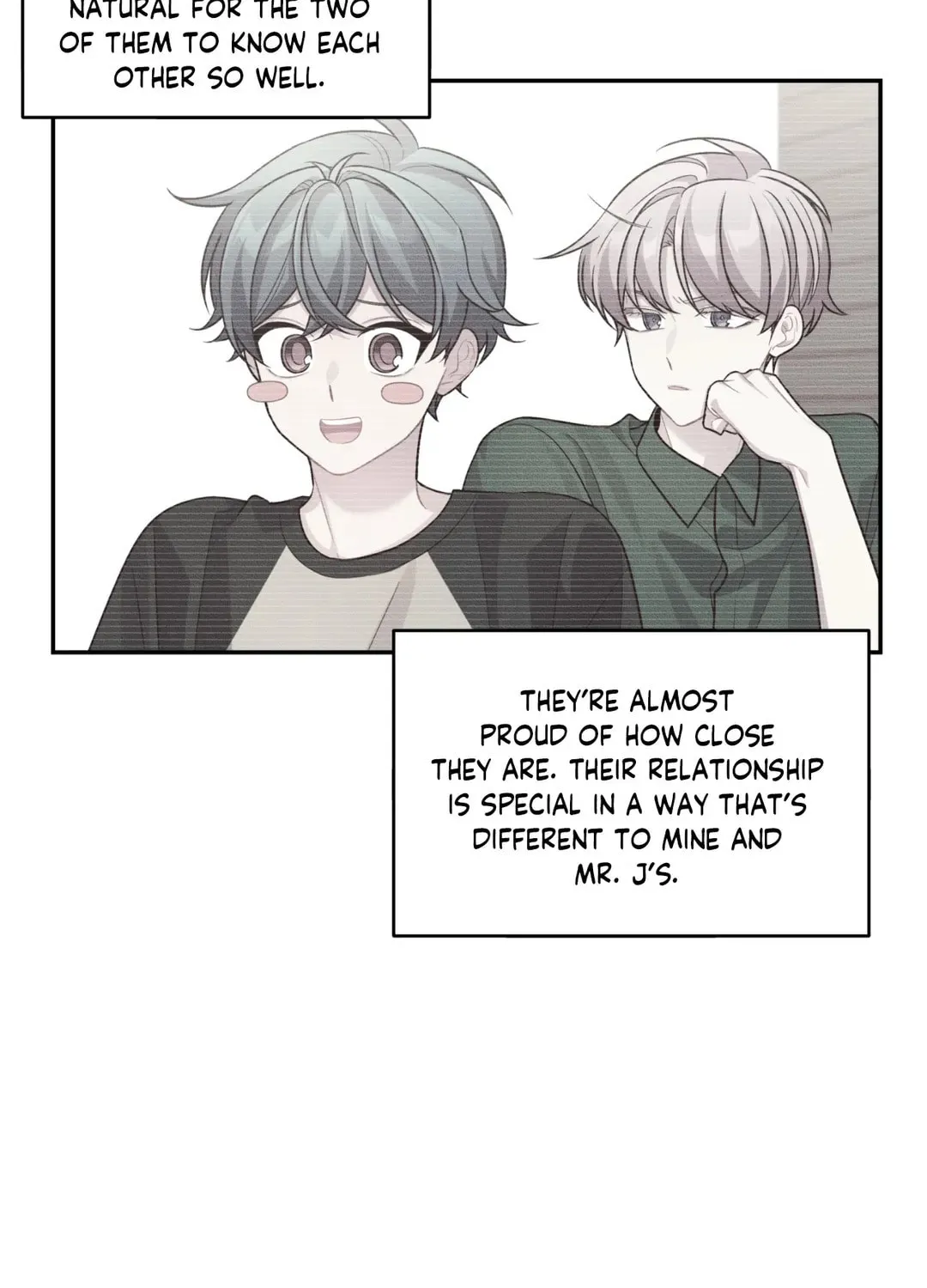 Robber X Lover Chapter 74 page 17 - 