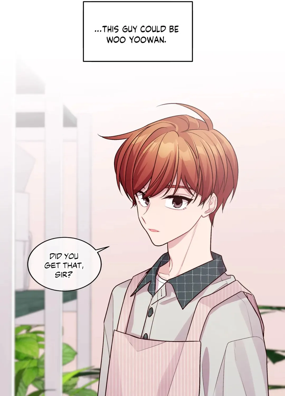 Robber X Lover Chapter 74 page 20 - 