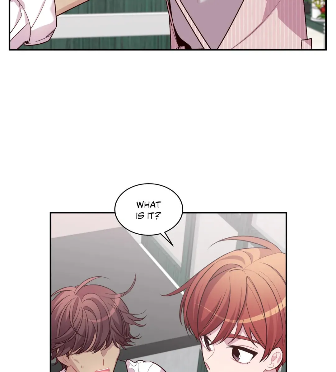 Robber X Lover Chapter 74 page 3 - 
