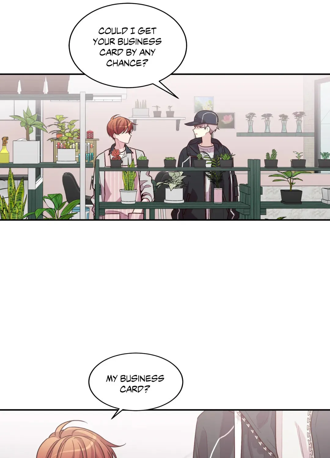 Robber X Lover Chapter 74 page 22 - 