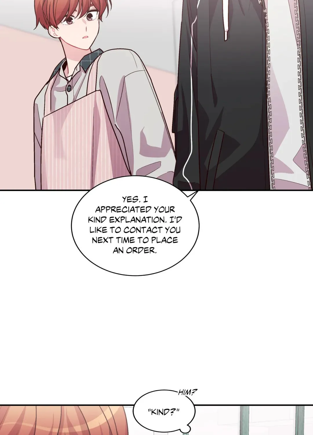 Robber X Lover Chapter 74 page 23 - 