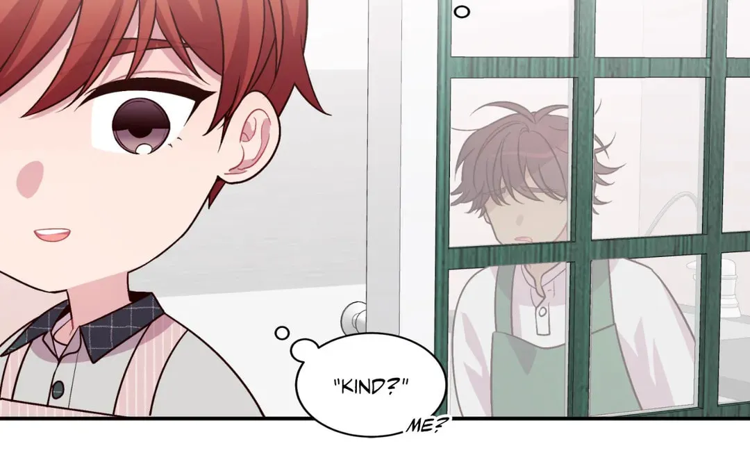 Robber X Lover Chapter 74 page 24 - 