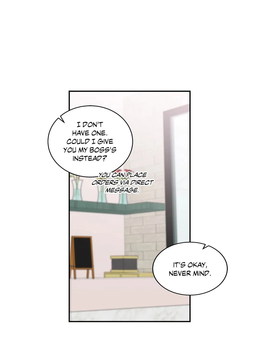 Robber X Lover Chapter 74 page 25 - 