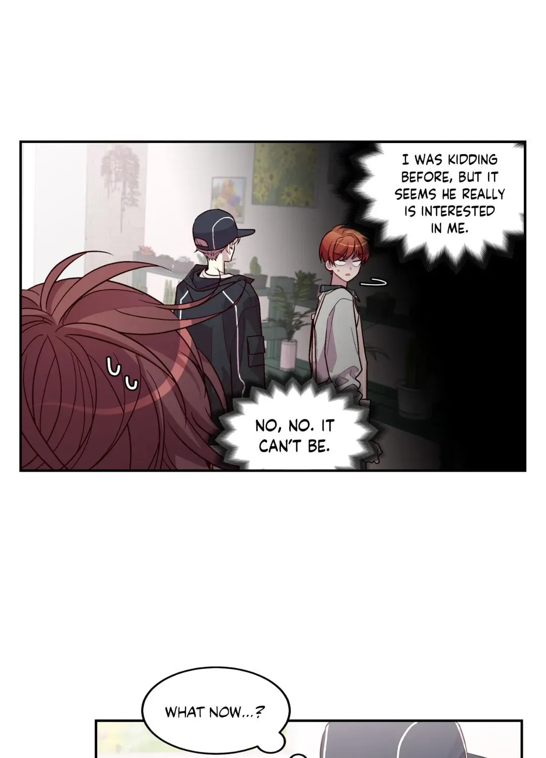Robber X Lover Chapter 74 page 26 - 