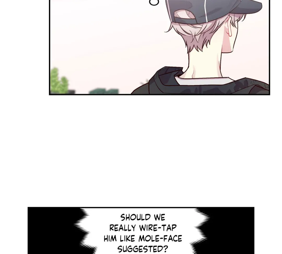 Robber X Lover Chapter 74 page 27 - 