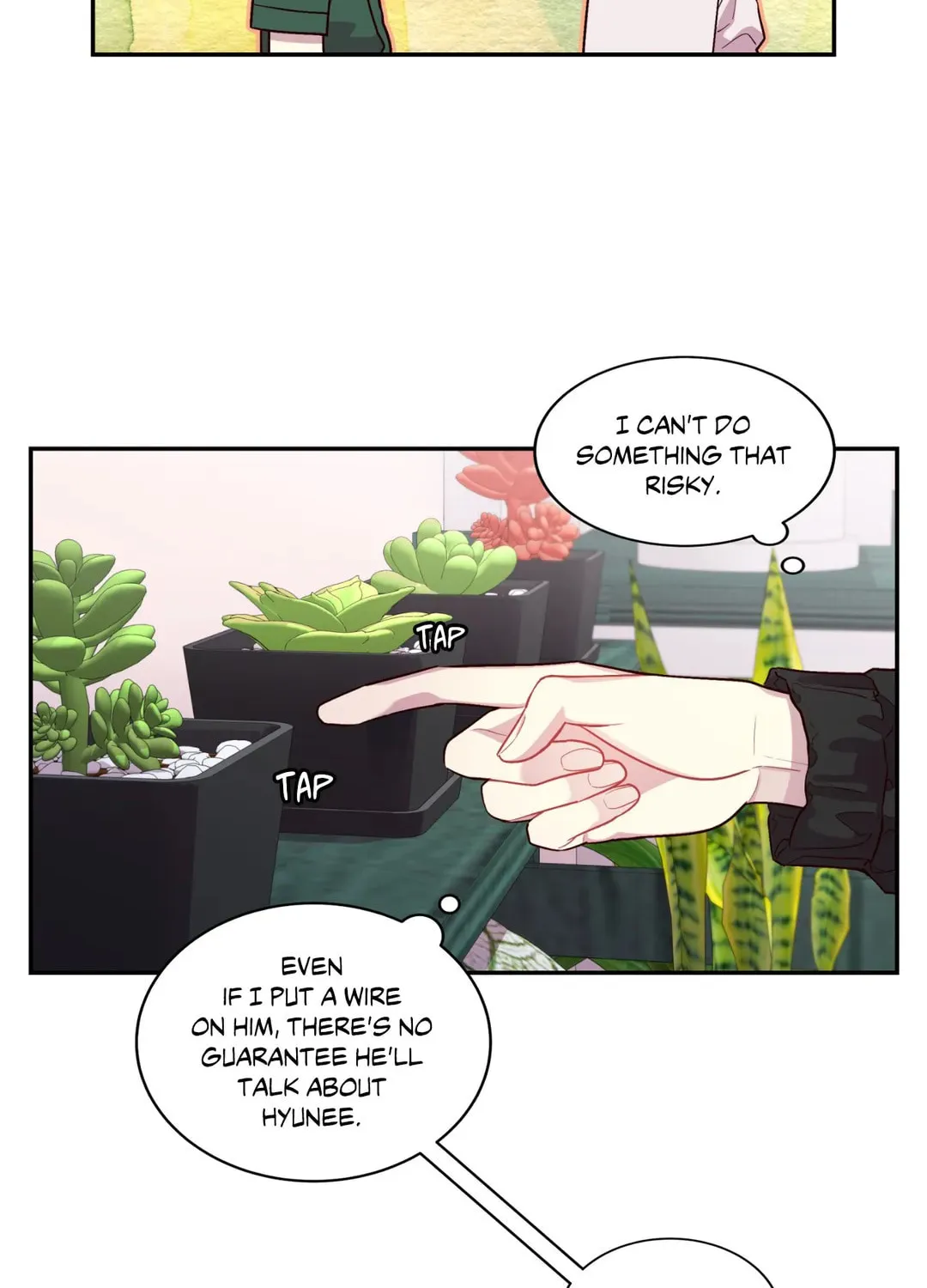 Robber X Lover Chapter 74 page 29 - 
