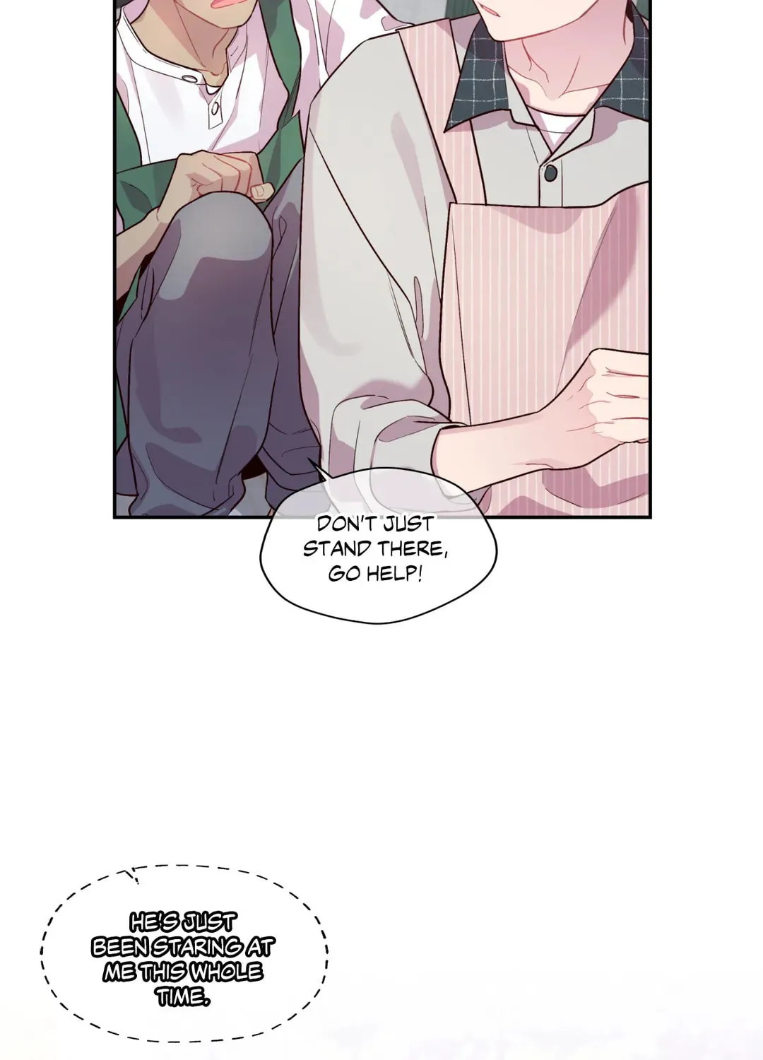 Robber X Lover Chapter 74 page 4 - 