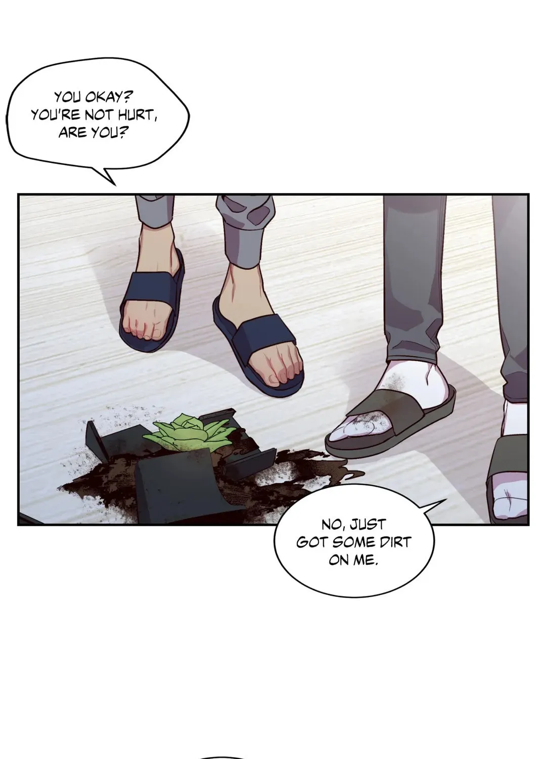 Robber X Lover Chapter 74 page 35 - 