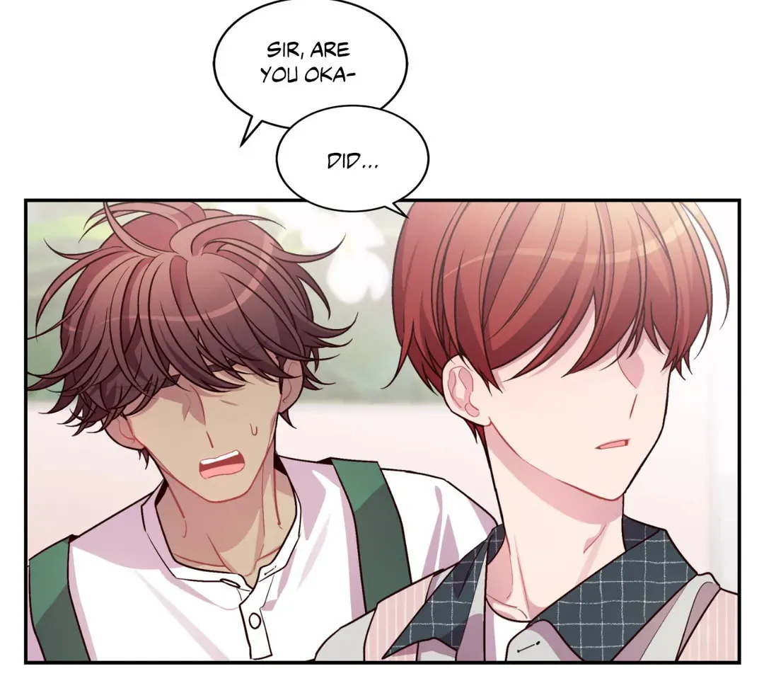 Robber X Lover Chapter 74 page 36 - 