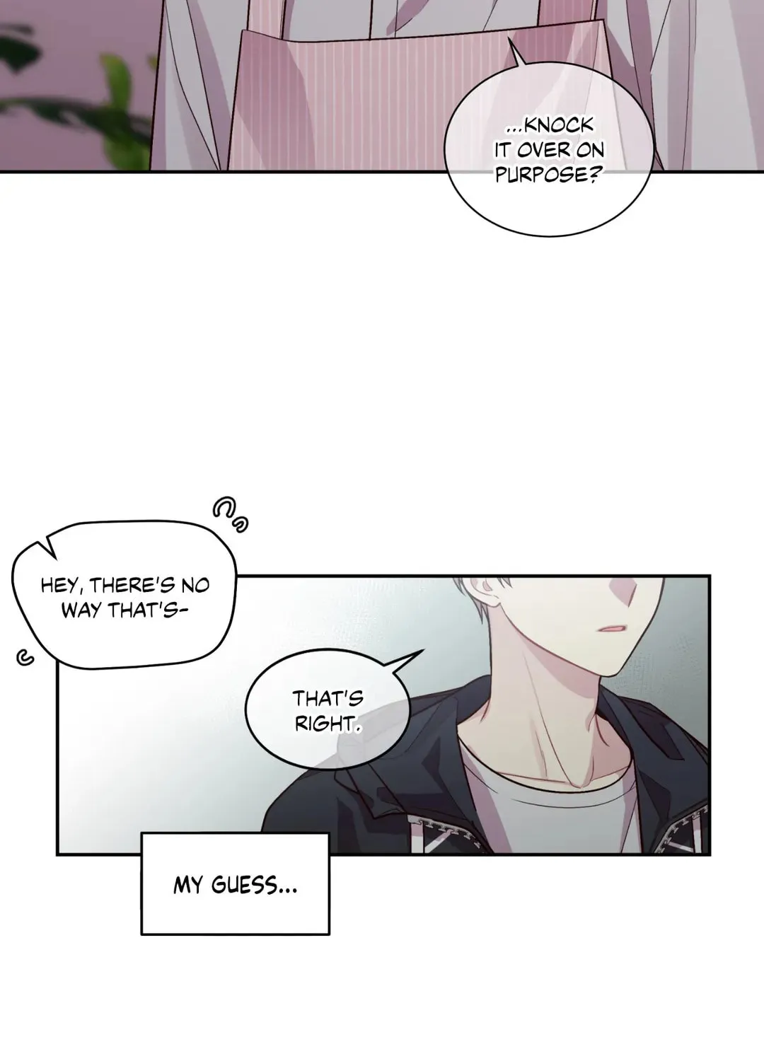 Robber X Lover Chapter 74 page 38 - 