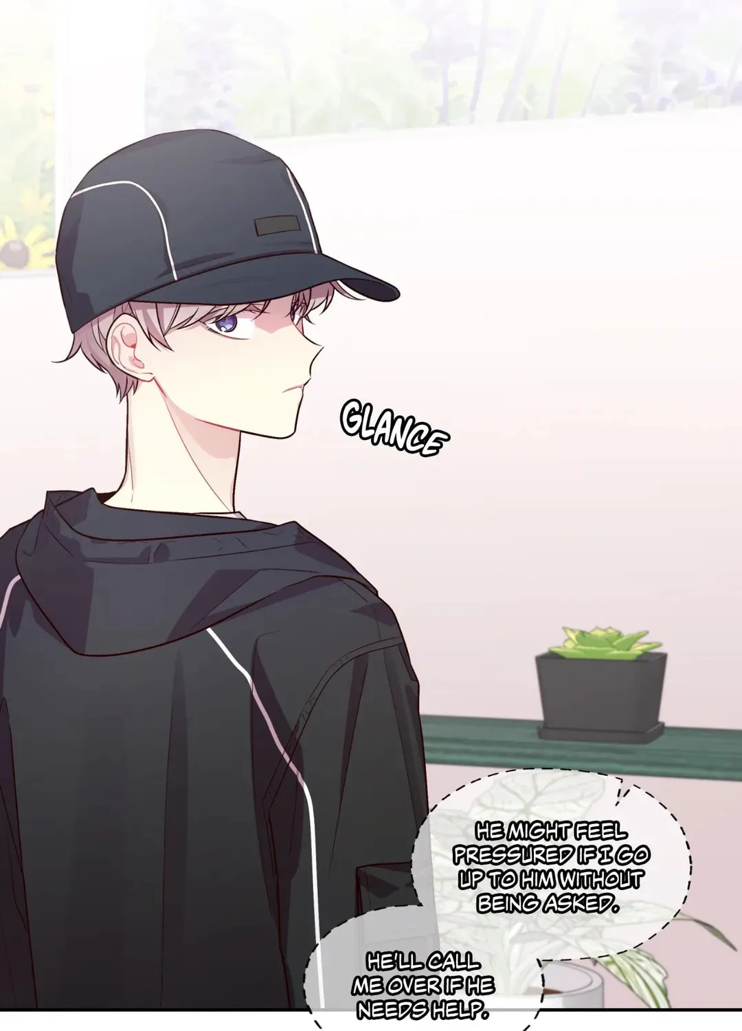 Robber X Lover Chapter 74 page 5 - 