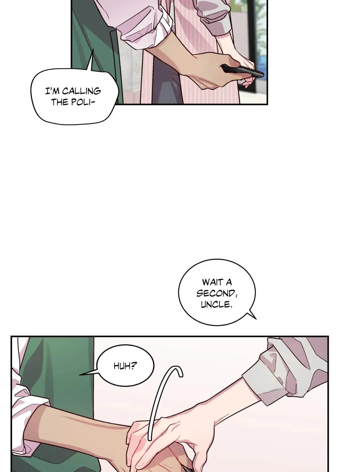 Robber X Lover Chapter 74 page 43 - 