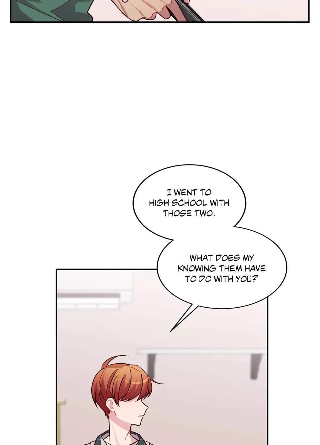 Robber X Lover Chapter 74 page 44 - 