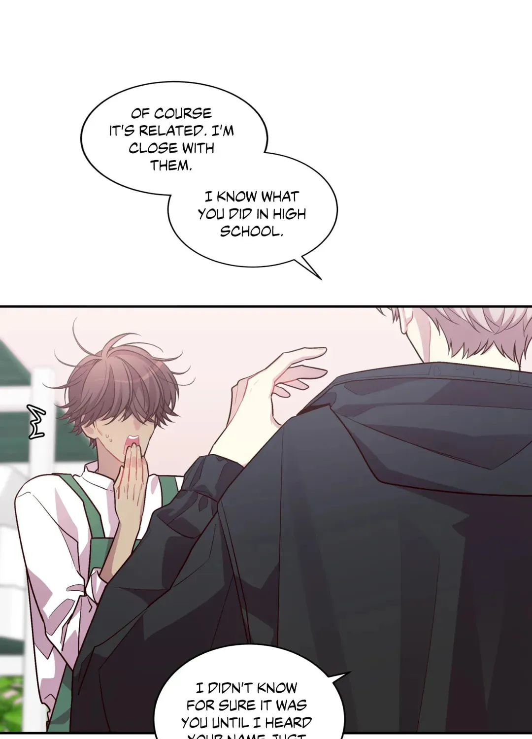 Robber X Lover Chapter 74 page 46 - 