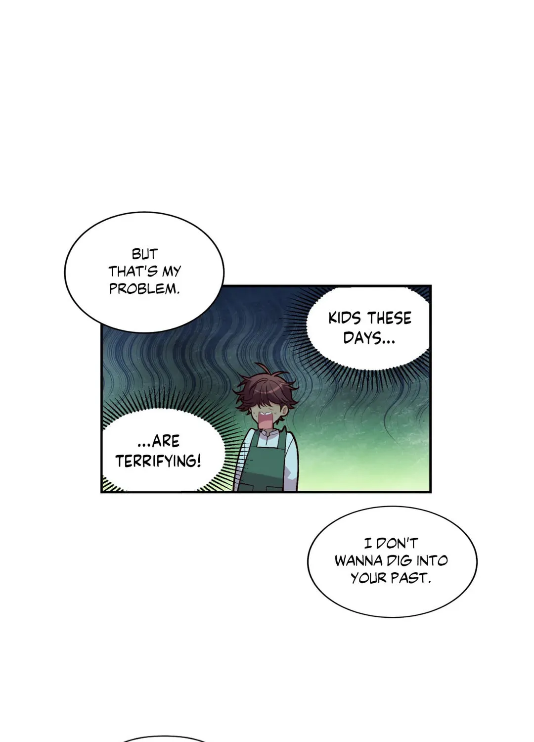 Robber X Lover Chapter 74 page 49 - 