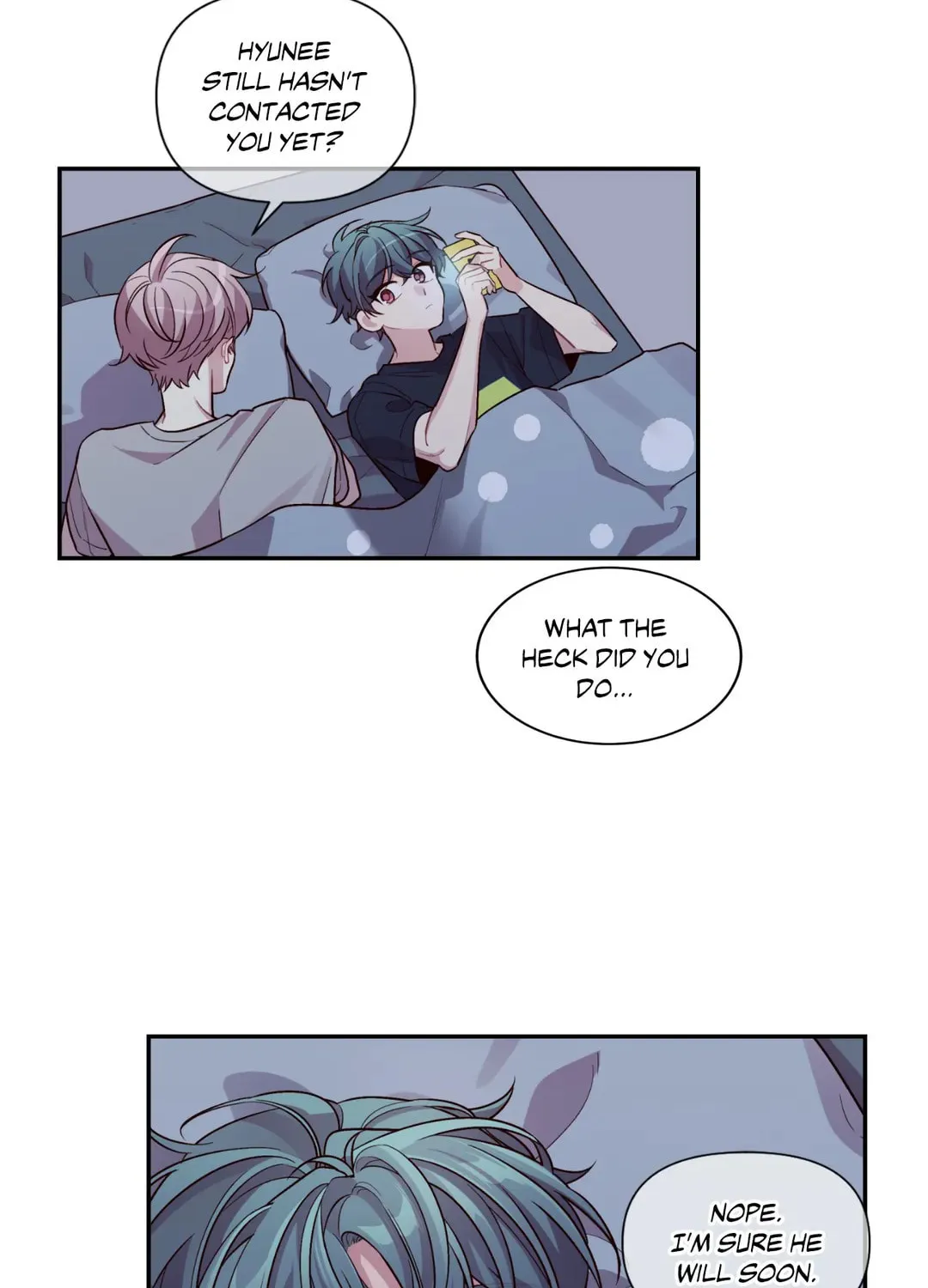 Robber X Lover Chapter 74 page 50 - 