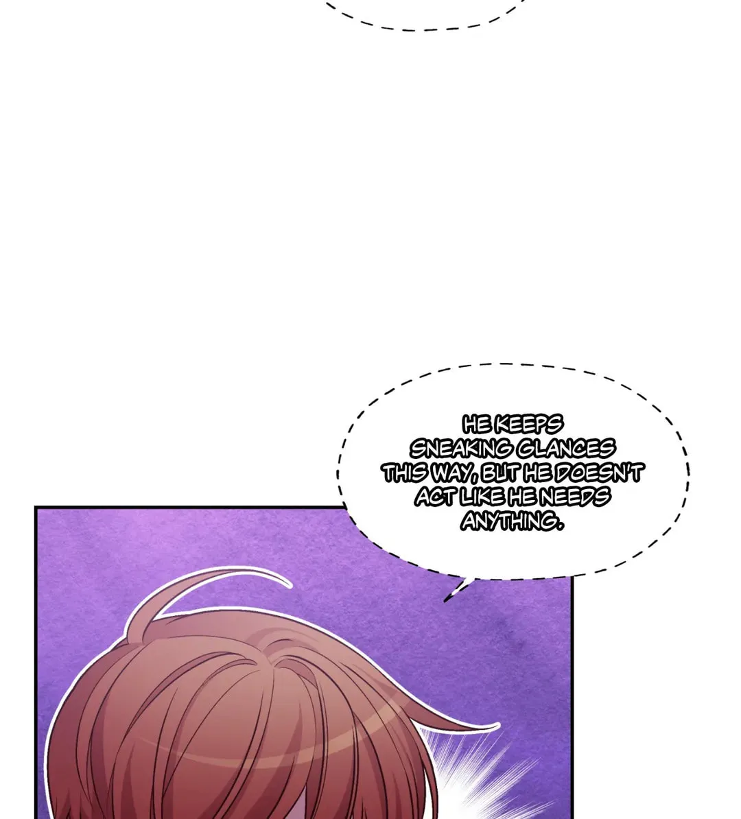 Robber X Lover Chapter 74 page 6 - 