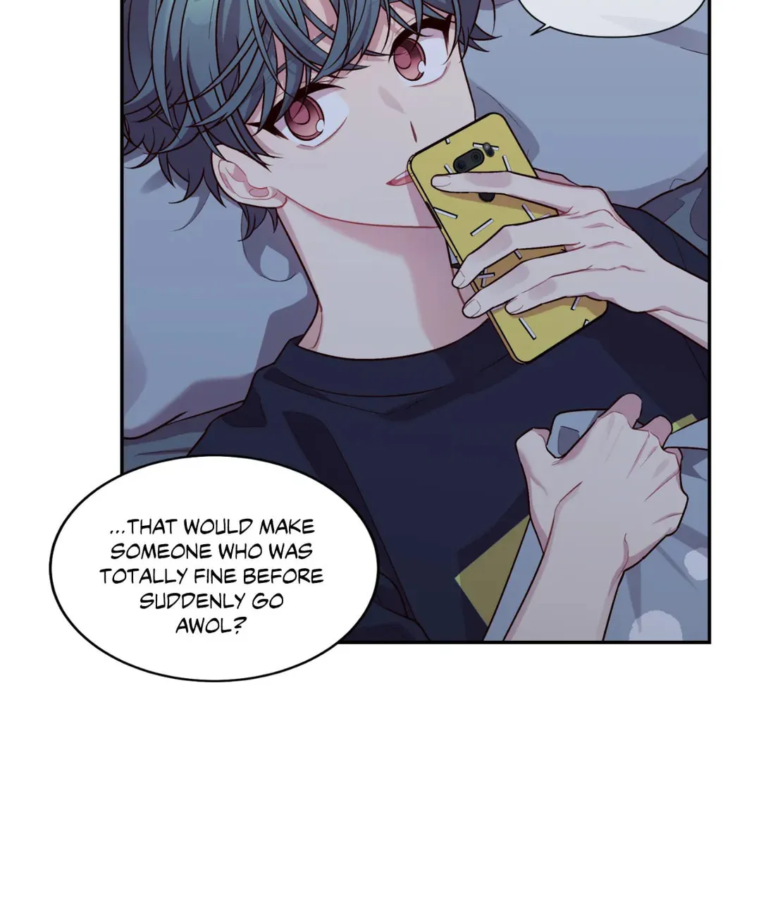 Robber X Lover Chapter 74 page 51 - 
