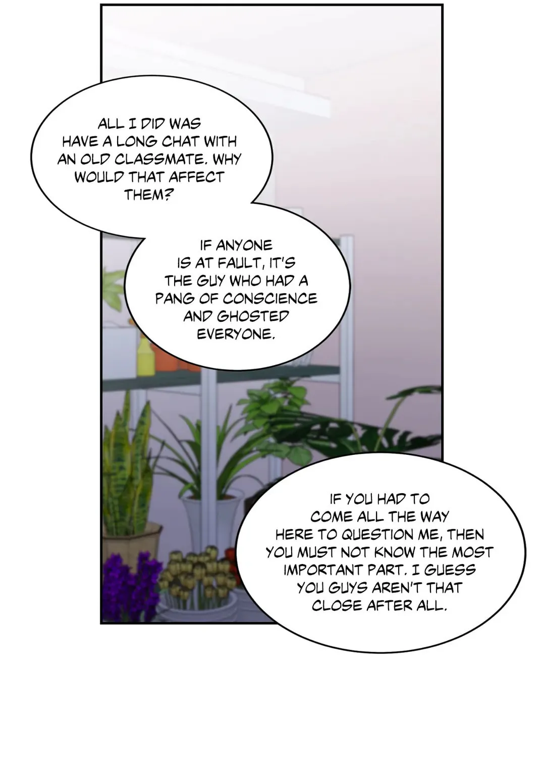 Robber X Lover Chapter 74 page 53 - 